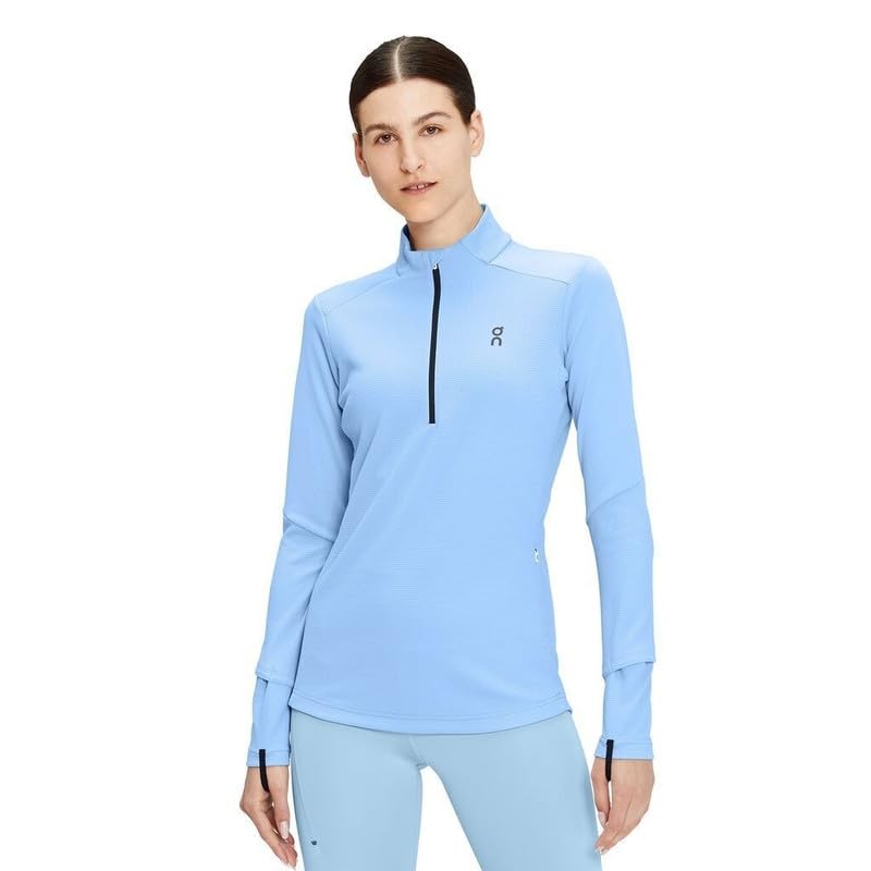 Women Sky Blue Cotton Blend Sweatshirt-263.01033-image-18