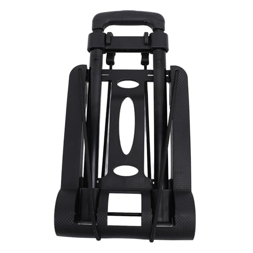 Carretilla plegable resistente para equipaje y traslado miniatura 4