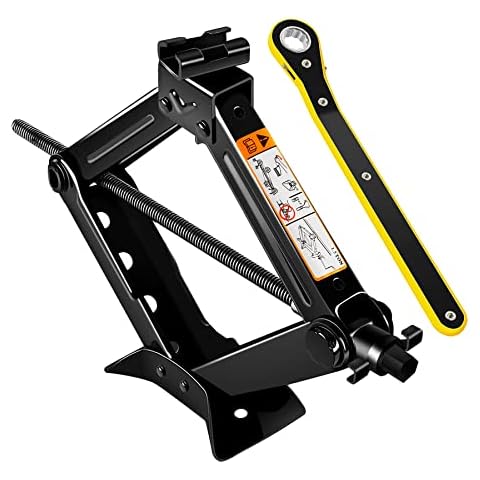 Forever Speed 1.5T Scissor Jack for Cars Cover