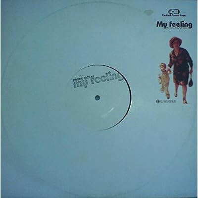 Junior Jack - My Feeling - Noise Trax