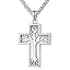 Tree of Life cross