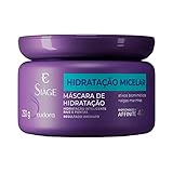 Máscara Capilar Siàge Hidratação Micelar 250g