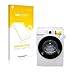 upscreen Anti-Glare Screen Protector compatible with Gorenje WNEI 74 SBPS â€“ Protection Film Matte