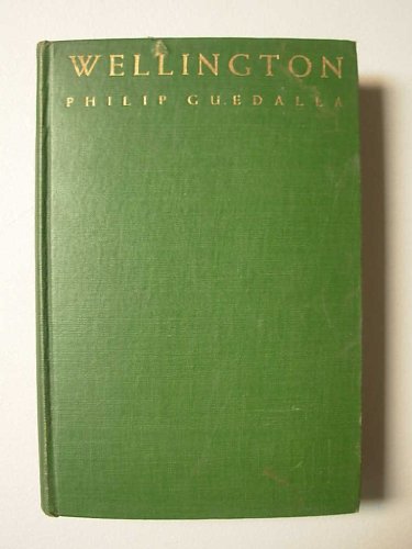 Wellington B004FONDHO Book Cover
