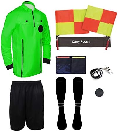 合計サッカー工場。 2018 プロサッカー レフェリーパッケージ フル