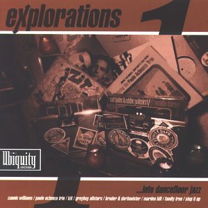 Explorations 1 [Audio CD]