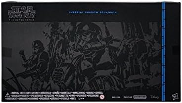 Miniatura 5 de Star Wars - The Black Series Imperial Shadow Escuadrón - Edición limitada Exclusiva