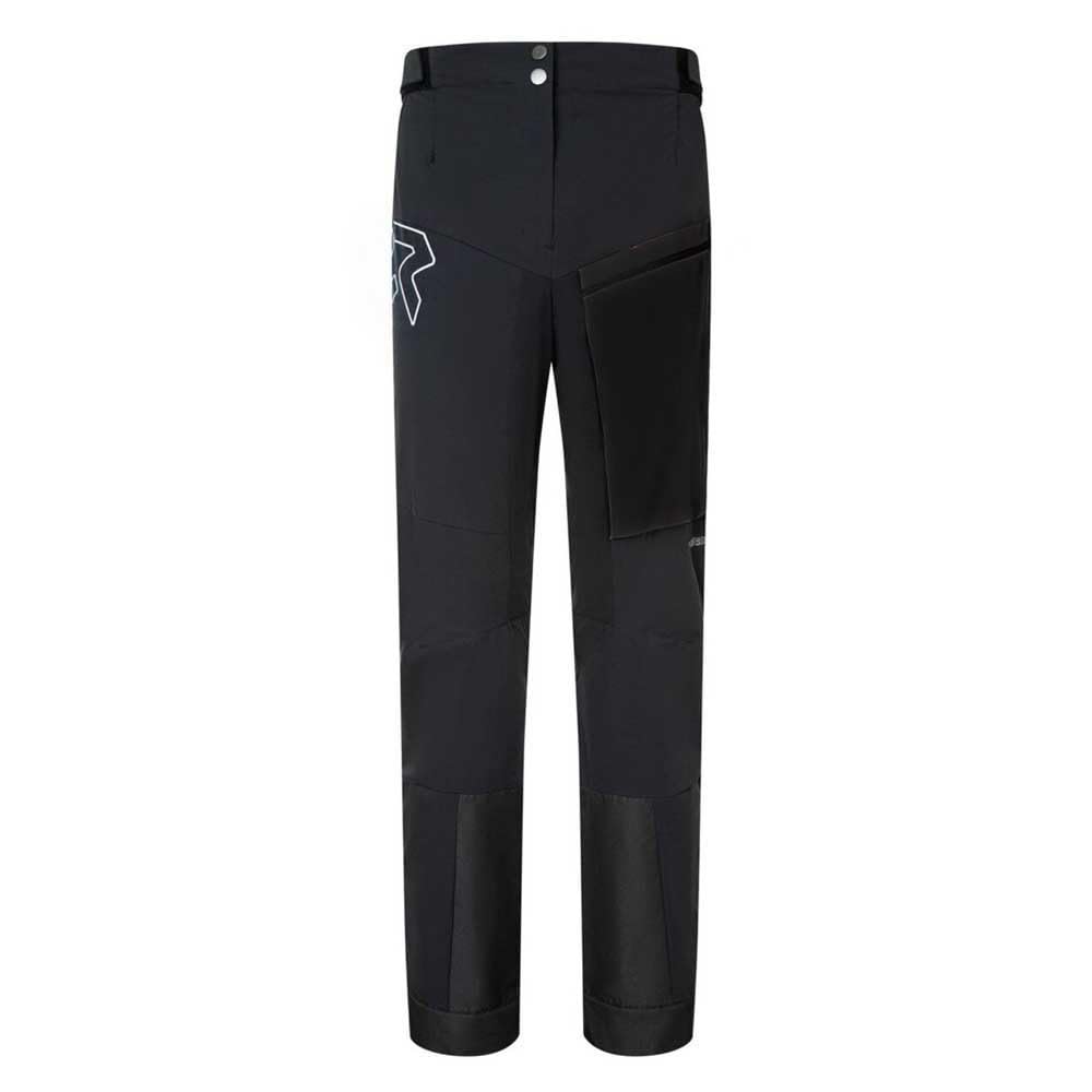 Rock Experience REWP04631-0208 Inuit TECH Softshell Woman Pant Pants Women's Caviar M