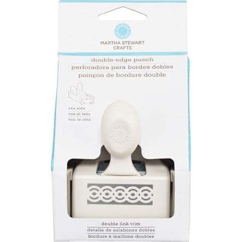 Martha Stewart Crafts Double Link Double Edge Punch Cover