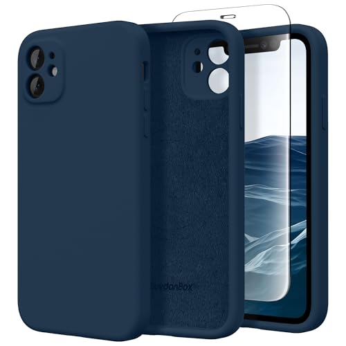 SuydanBox Magnetic iPhone 11 Case in black | Mubboo