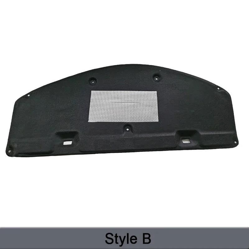 Tapis isolant ignifuge et insonorisé de capot pour Toyota Camry 2012-2017