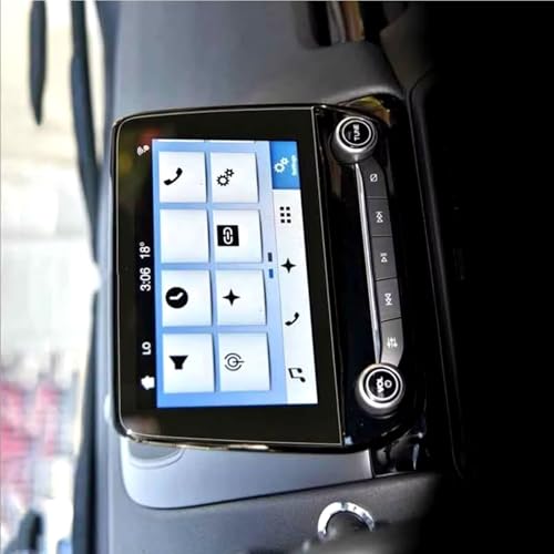Verre trempé Ford Transit et Escape 2019-2021 film protection écran