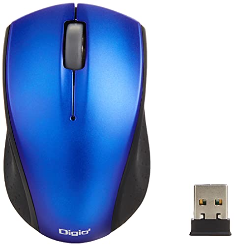Amazon.co.jp: ナカバヤシ(Nakabayashi) Digio2 無線 マウス