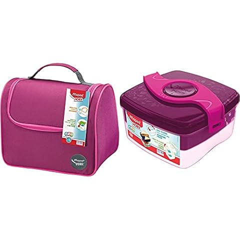 Maped Picnik Origins - Sac à Déjeuner et Boîte Cover