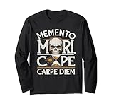 Photo Gallery memento mori, abbraccia il presente maglia a manica Photo Gallery memento mori, abbraccia il presente maglia a manica