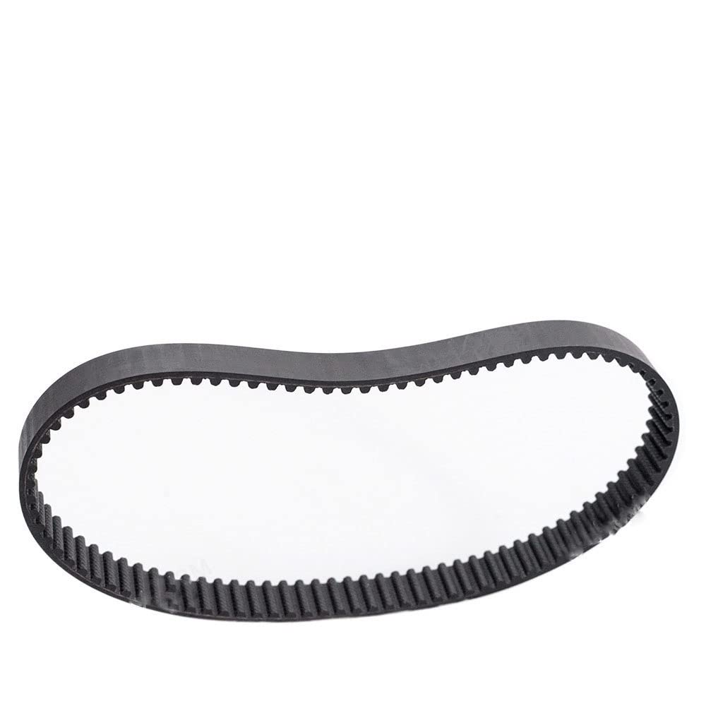 Courroie De Distribution En Caoutchouc Fermée - Modèle T5 - Largeurs De 10 à 50 Mm - Longueurs : 200, 210, 215, 220 Mm