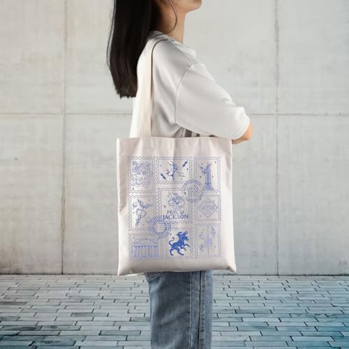 Bolso tote Percy J. Trident Heroes miniatura 6