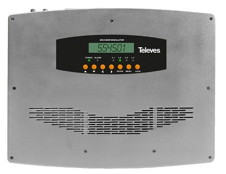 Preisvergleich Produktbild Gehäuse Modulator Digital Wandmontage.