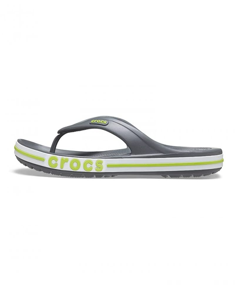 Crocs Bayaband Flip, Chanclas Unisex Adulto