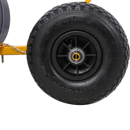 Usiin US-120788 Efficient Snow Shovel With Wheels thumb #6