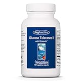 Allergy Research Group - Glucose Tolerance II - Milk Thistle, Berberine, Resveratrol - 120...