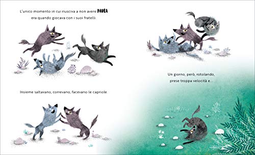 Una Paura Da Lupo. Ediz. A Colori - 3