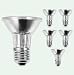 Pack Of 6 38PAR20/NFL 120V 38 Watt High Output (50W Replacement) 38W PAR20 Narrow Flood 120 Volt Halogen Par 20 Eco Light Bulbs