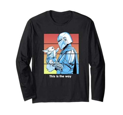 T-shirt Star Wars The Mandalorian, idée cadeau parfaite pour un proche