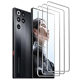 Suttkue for Nubia RedMagic 11 Pro/11 Pro+ Screen Protector, 9H Hardness Anti-Scratch Tempered Glass flim, Case Friendly,(3 PACK)