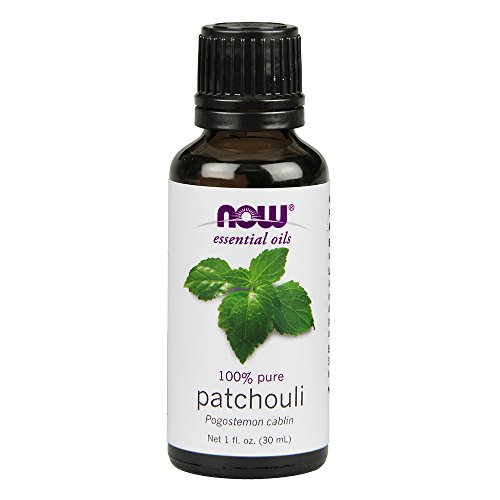 Now Foods Patchouli Oil, 1 Ounces (Pack of 2)