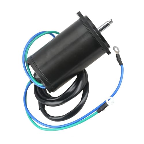 Moteur de garniture inclinable pour hors-bord 67F-43880 robuste 12V