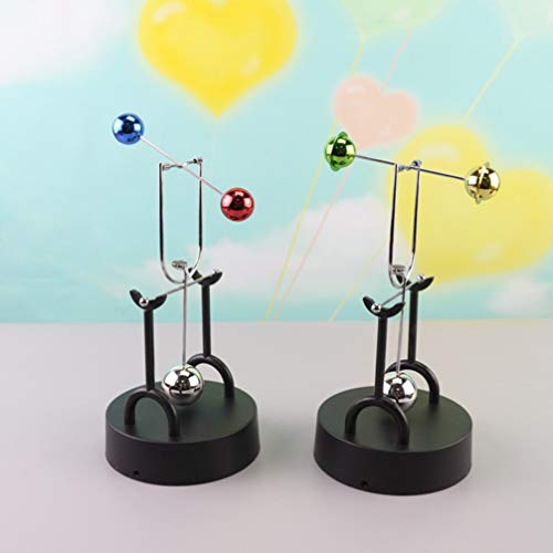 NUOBESTY Presente Exclusivo da Ciência Física Do Brinquedo Movimento Celestial para Decoração de Tel