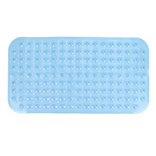 Tapete de Banheira, Tapete de Banheira Confortável Rapidamente Seca para Uso em Hotel(38 * 70cm)