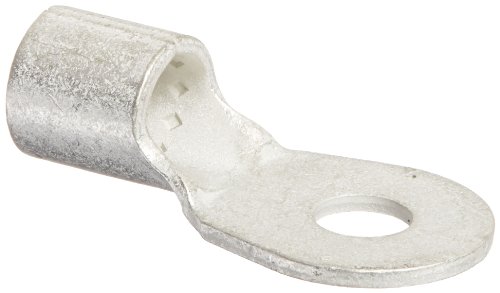 Cosse anneau non isolée pour double fil 5/16 pouce raccordement électrique NSI