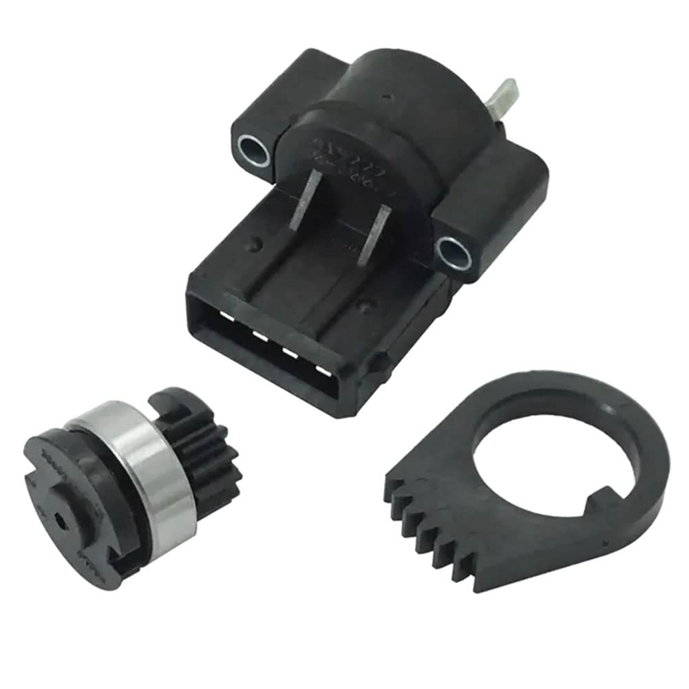 LUCKYROC Ritzel-Zahnradsatz 3505274700 / 0009739204 – Kompatibel Mit Linde E12–E20, H14–H35 & Mehr – Gabelstapler Ersatzteil