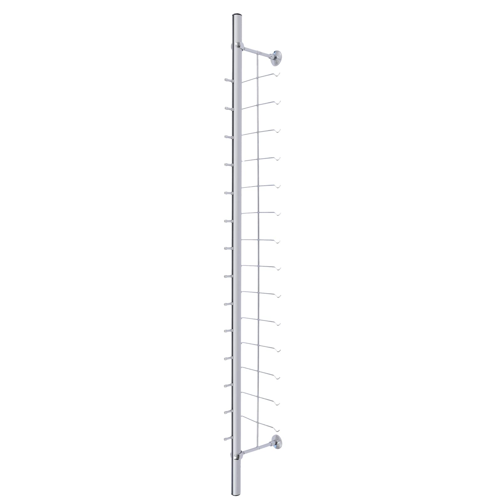 Soporte para Gafas de Sol, Soporte para monturas de Gafas, Juego de 8 Piezas, Organizador de Gafas de Sol con Cerradura, Soporte de Almacenamiento para Gafas, Soporte de exhibición