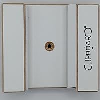 Clipboart Halterung Schläger (Feldhockeyschläger 50mm)