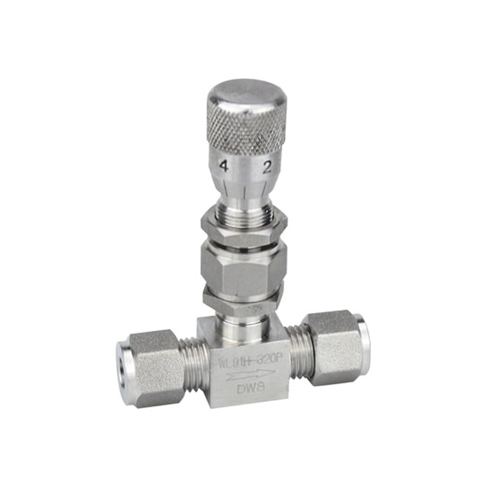 1 szt. 0.2 cm 0.3 cm 0.6 cm 1 cm 2 3 4 6 8 10 12 mm OD rura Compreesion grodziowa ze stali nierdzewnej 304 odcinający zawór igłowy (prosty, 9,52 mm) łącznik rurowy