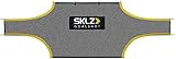 SKLZ Goalshot Tornetz, schwarz/Gelb, One Size