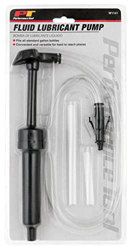 image for Performance Tool W1141 Quick Fit Fluid Transfer Pump for Vehicle Engin