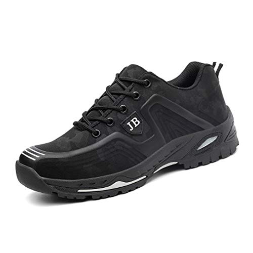 munyua Uomo Donna Scarpe da Lavoro Scarpe Antinfortunistiche