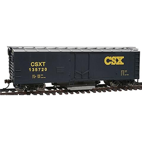 Walthers Trainline HO Scale Track Cleaning Boxcar Cover