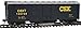 Walthers Trainline 40-Foot Plug-Door Track Cleaning Boxcar CSX 135720, HO Scale
