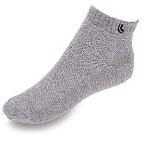 Kit 18 Pares Meias Masculina Lupo Cano Curto Sport Algodão Original 3225 (G 41 a 44, Mistas)