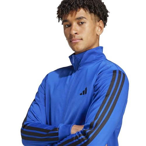 Image of adidas Men Tracksuit | M 3S TR TT TS | Beige |