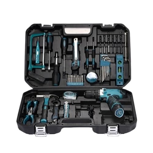 Set combinado de herramientas eléctricas con 19-160 piezas miniatura 2