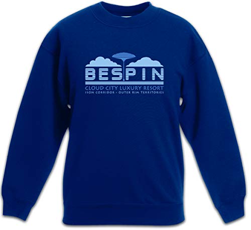 Pullover enfant Bespin Cloud City II Urban Backwoods pour l'école et les jeux