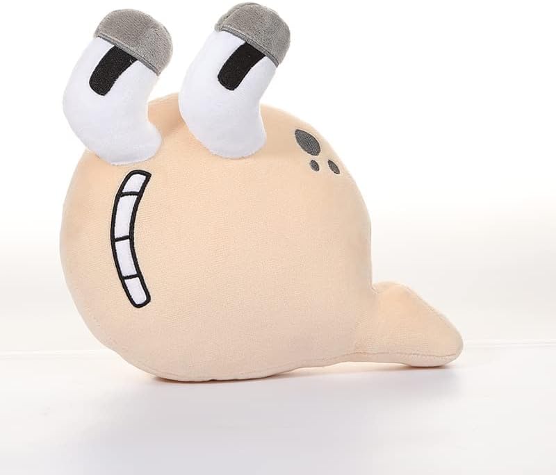 Miniatura 5 de GUPICAY Juguetes de peluche de 26 letras del alfabeto peluches de aprendizaje suaves y abrazables animales de peluche preescolares y juguetes