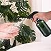 300ml Plastic Spray Bottle, Fine Mist & Water Stream Modes, Refillable & Leak-Proof, Portable for Household Cleaning, Gardening, Beauty Care, with Adjustable Nozzle and Multiple Color Options