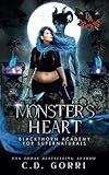 Monster's Heart (Blackthorn Academy for Supernaturals)